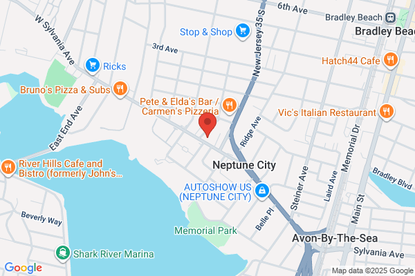 Neptune City Borough of, Municipal Courts