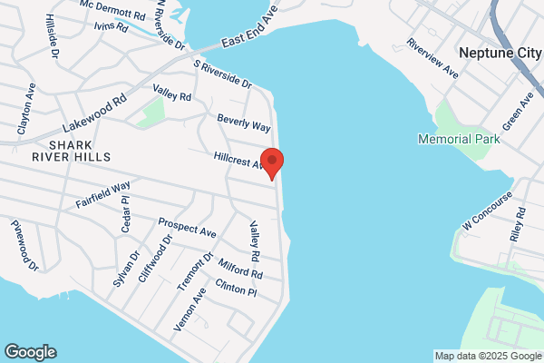 Shark River Hills Marina