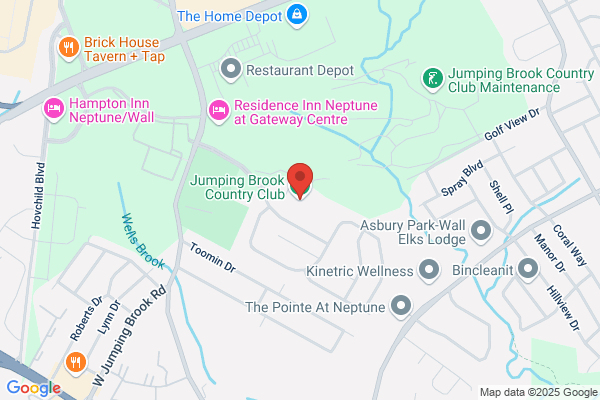 Jumping Brook Coffee Shop
