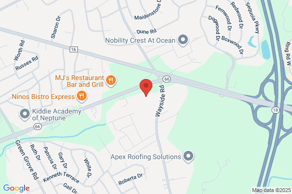 Food Bank of Monmouth & Ocean Counties