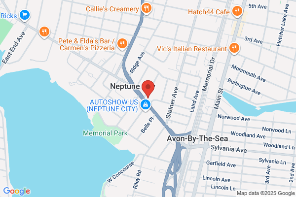 Neptune Route 35 Auto Sales