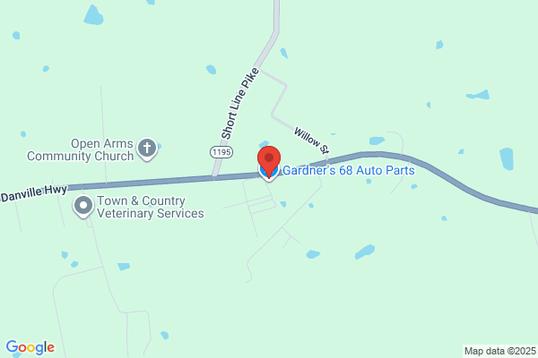 Gardner's Auto Parts