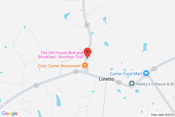 Hill House Bed & Breakfast