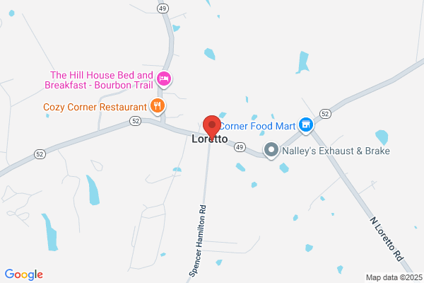 Loretto Lumber & Hardware Co Inc