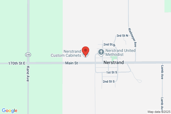 Nerstrand Custom Cabinets