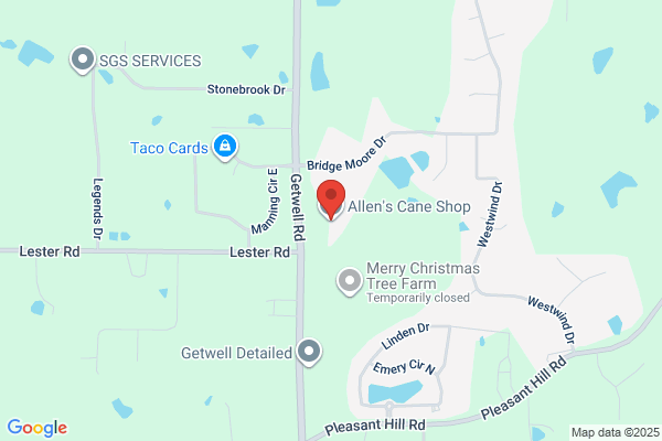 Allen's Cane Shop
