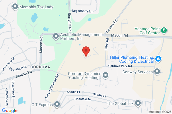 Cordova Concrete Inc