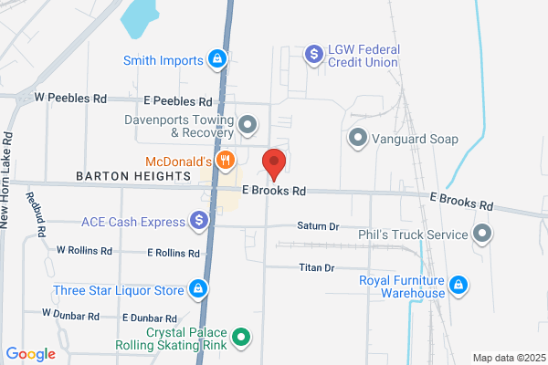 Dennis Hall Body Shop, Salvage & Auto Parts