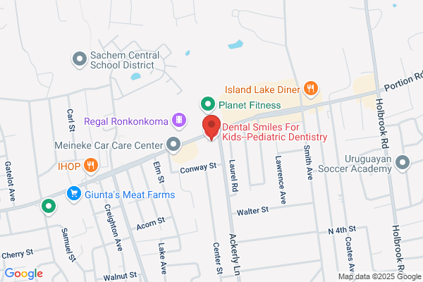 Dental Smiles For Kids