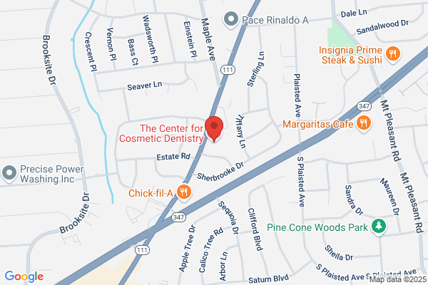 The Center for Cosmetic Dentistry