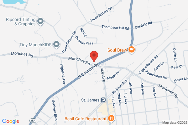 St James Exxon Automotive Center