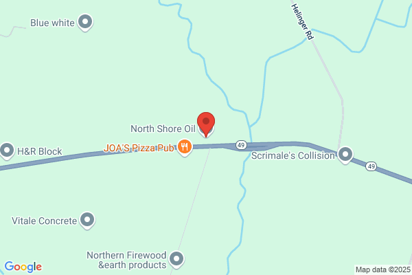 North Shore Oil Inc