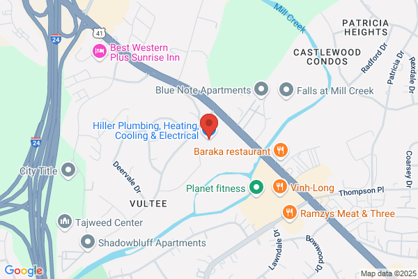 Hiller's Heating & Air Conditioning