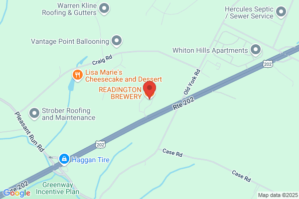 READINGTON BREWERY