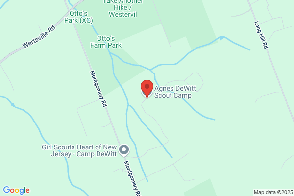 Camp Agnes Dewitt