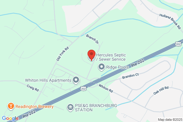 Hercules Septic Sewer