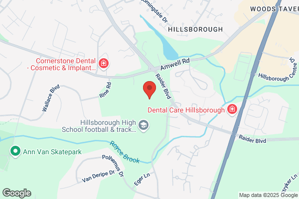 Hillsborough Township Schools, Woodfern School