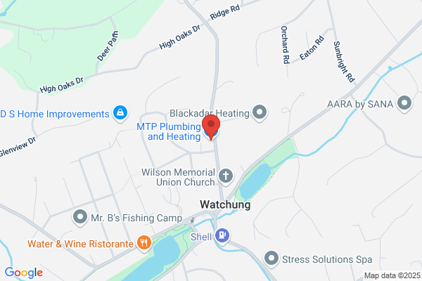 MTP Plumbing, Heating & A/C