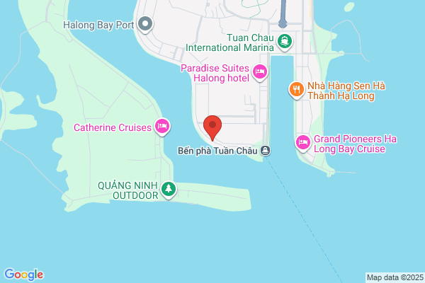 Paradise Cruises Inc