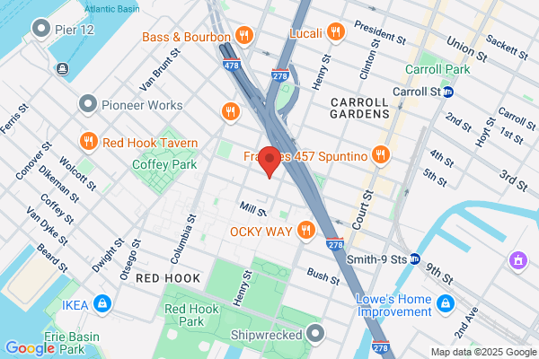 South Brook Auto Body