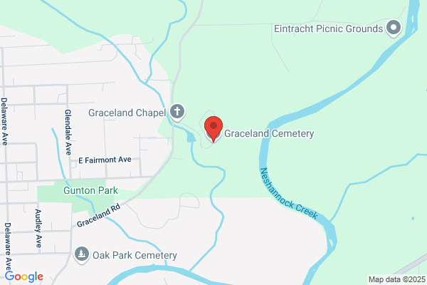 Graceland Cemetery Co