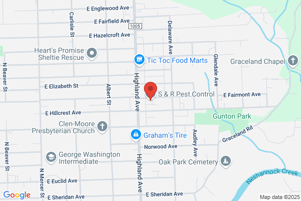 S & R Pest Control