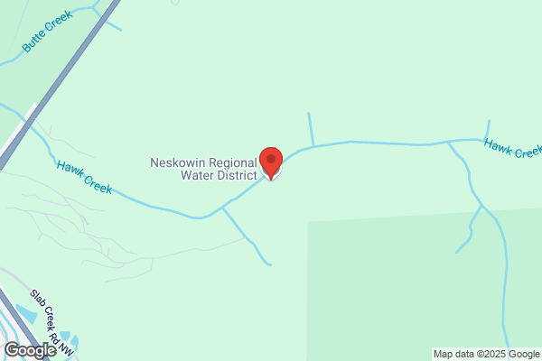 Neskowin Regional Water District