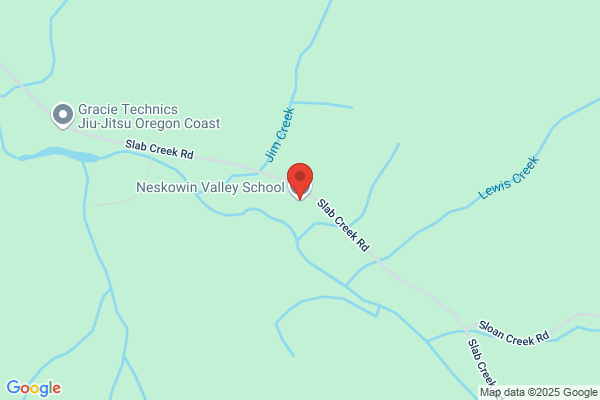 Neskowin Valley School