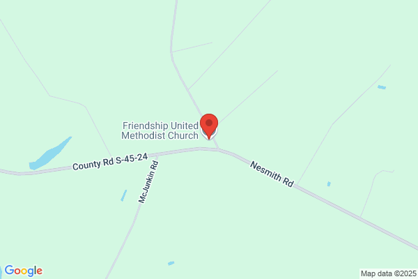 Friendship United Methodist Church