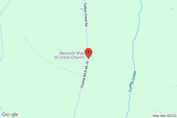 Nesmith Way of Cross Church