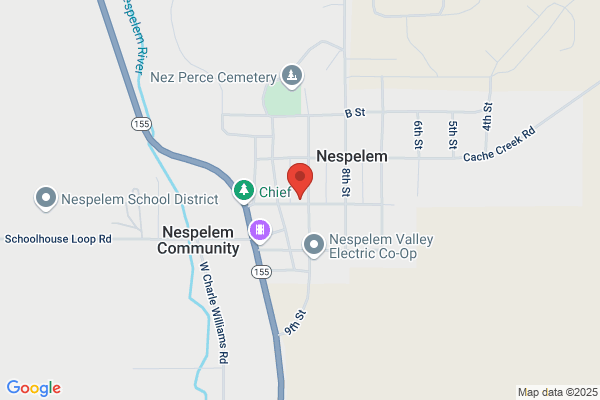 Nespelem City Hall
