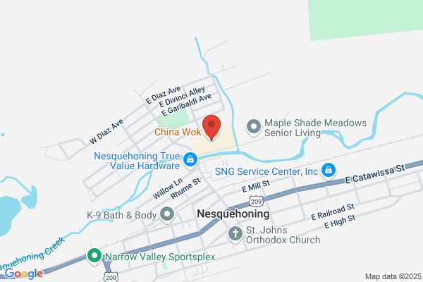 China Wok