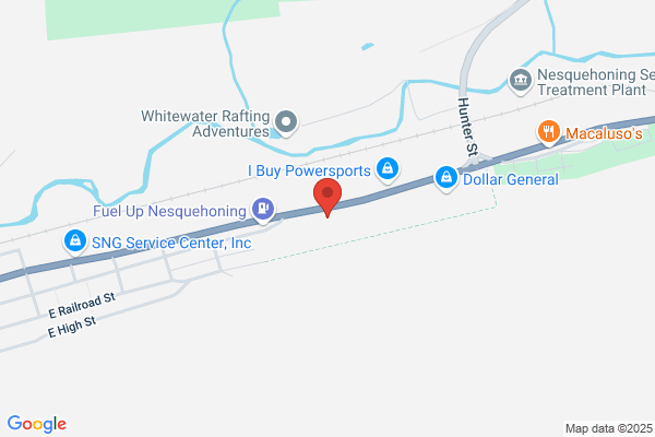 Fire, Nesquehoning, Nesquehoning Fire Co