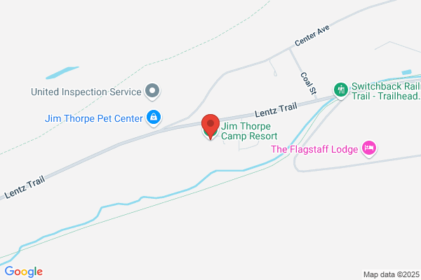 Jim Thorpe Camping Resort