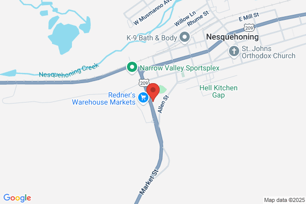 Kovatch, Collision Center