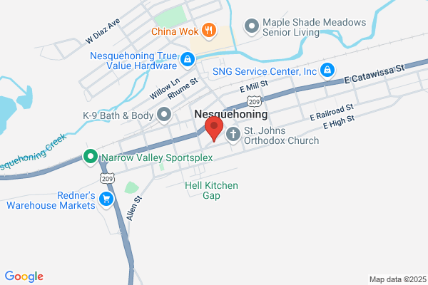 Nalesnik Bruce A Funeral Home