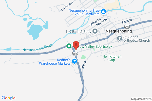 St. Luke's Laboratory Services - Nesquehoning (East Catawissa Street)