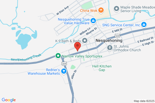 U S Government, Postal Service, Nesquehoning