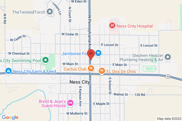 Ness City Auto Parts