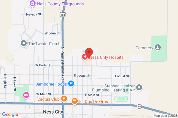 Ness City Medical Clinic
