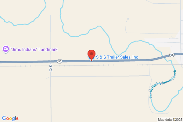 S & S Trailer Sales Inc