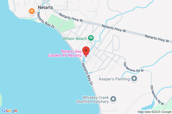 Netarts Bay Rv Park & Marina Llc