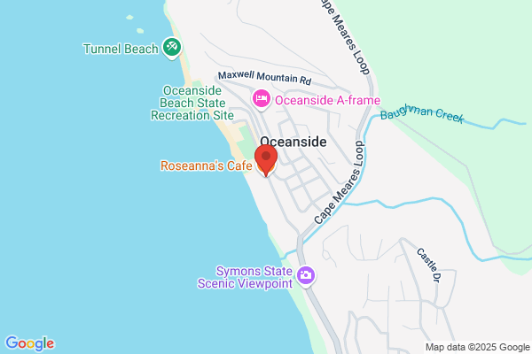Roseanna's Oceanside Cafe