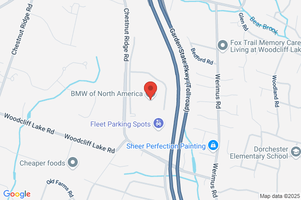 Bmw North America Inc