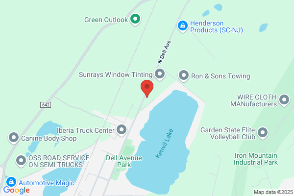Dell Avenue Corporation