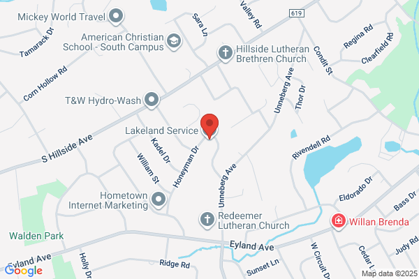 Lakeland Service Inc