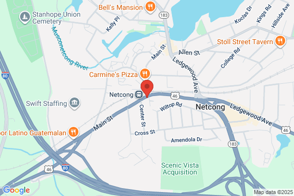 Lorusso Fireworks of Netcong