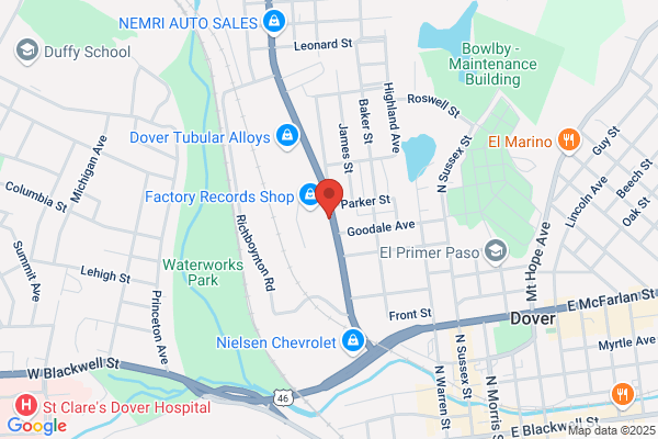 Metro Factory Service
