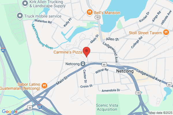 Netcong Dry Cleaners