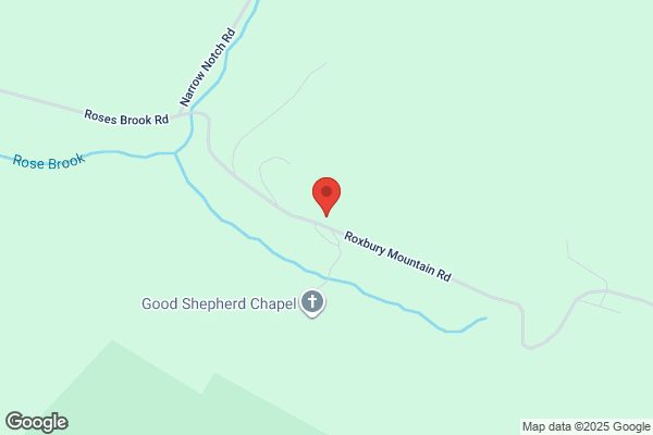 Roxbury Mountain Service